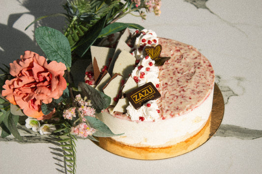 Franui ijstaart 6-8 personen