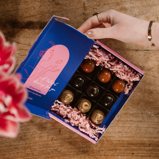 Bonbon Box 9 stuks